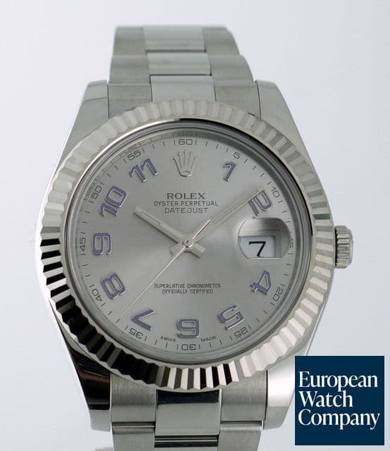 Image of Rolex Datejust II SS
