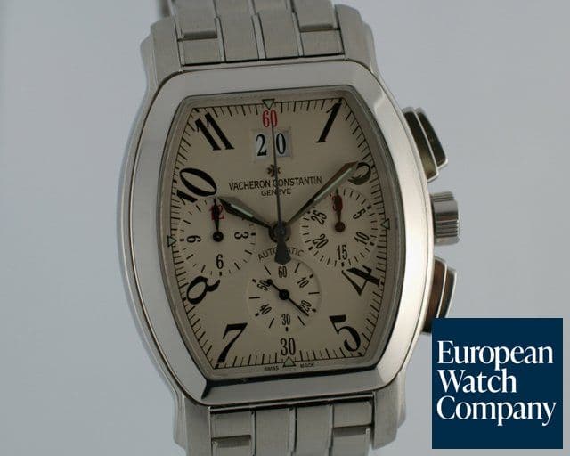 Image of Vacheron Constantin Royal Eagle Chronograph SS/SS
