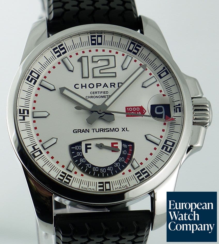 Image of Chopard Gran Turismo XL Power Reserve
SS White