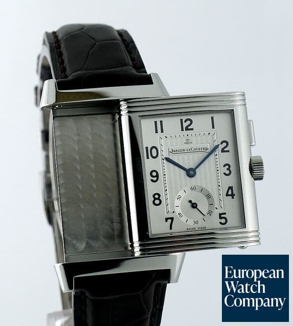 Image of Jaeger LeCoultre Reverso Duo SS
