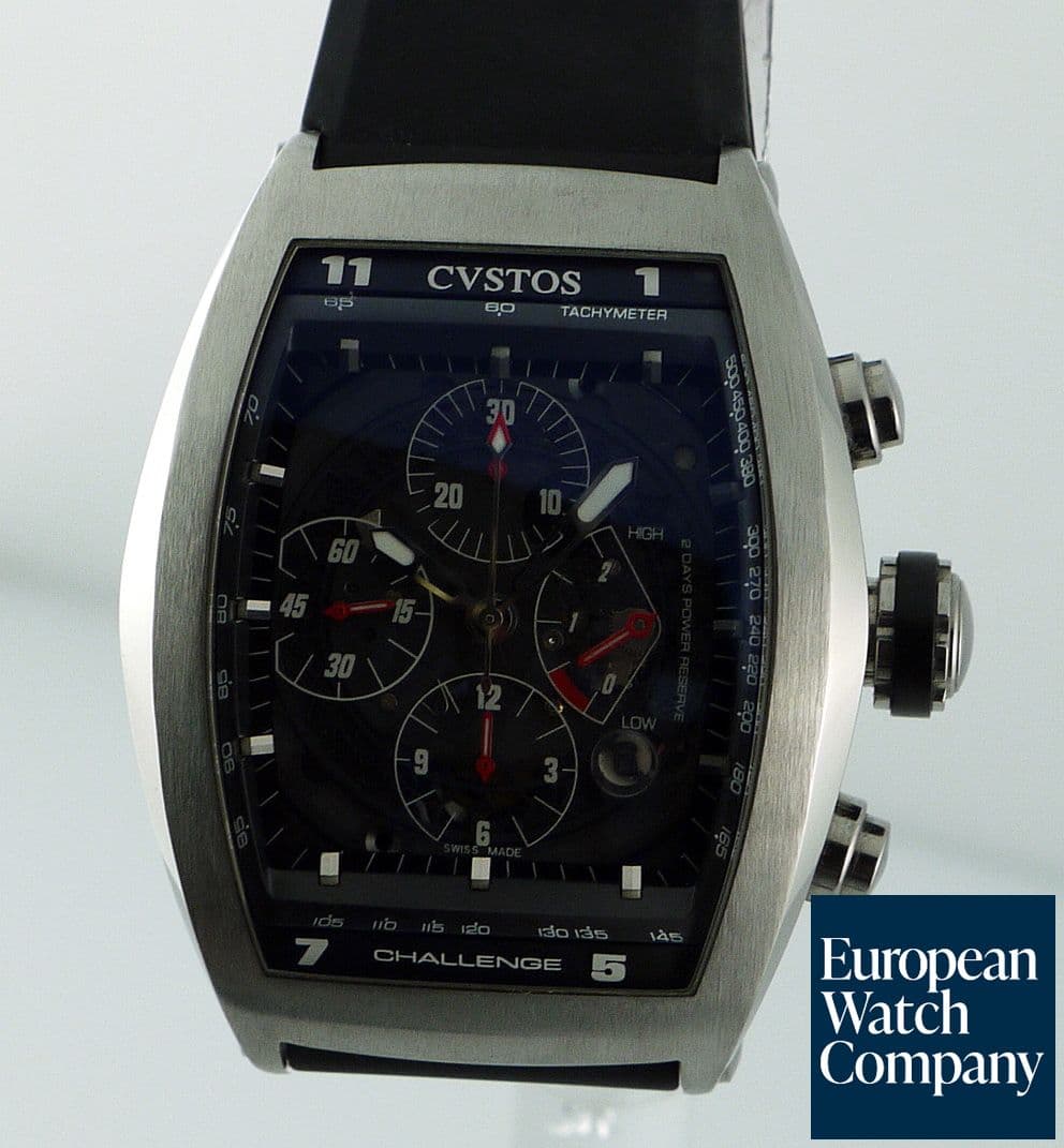 Image of CVSTOS Challenge Chronograph 