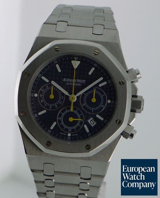 Image of Audemars Piguet Royal Oak MOTREUX GRAND PRIX Edition