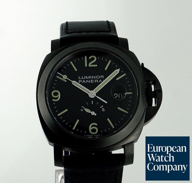 Image of Panerai Luminor Power Reserve 44mm PVD
 