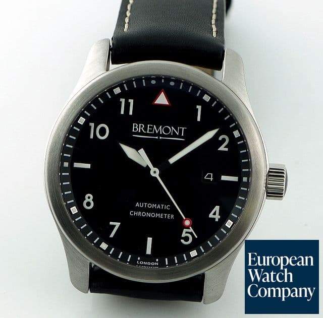 Image of Bremont BC-Solo Watch