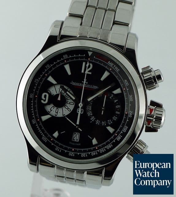Image of Jaeger LeCoultre Master Compressor Chronograph SS/SS




