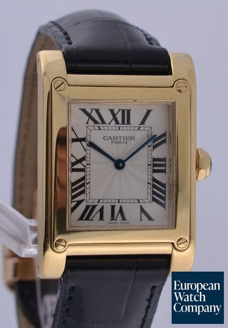 Image of Cartier Tank a Vis
Privee Collection