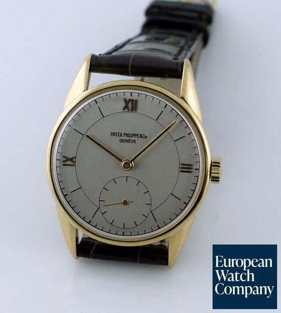 Image of Patek Philippe 1517 YG Manual Wind