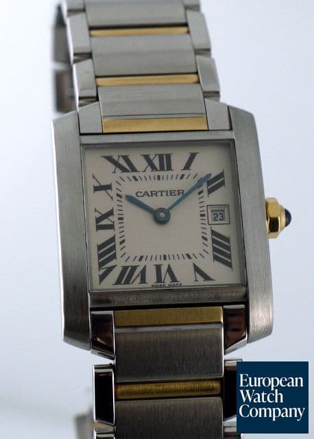 Image of Cartier Tank Francaise 2T Midsize