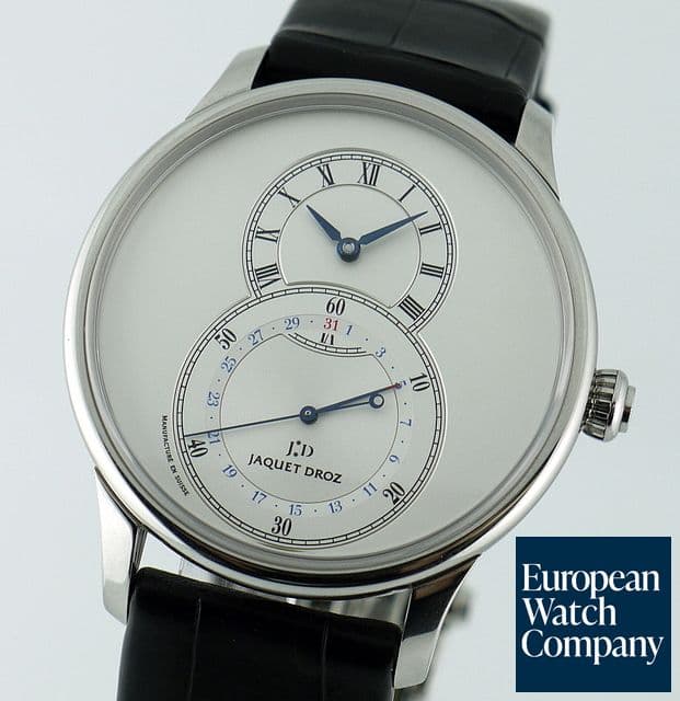Image of Jaquet Droz Grande Seconde Quanti�me