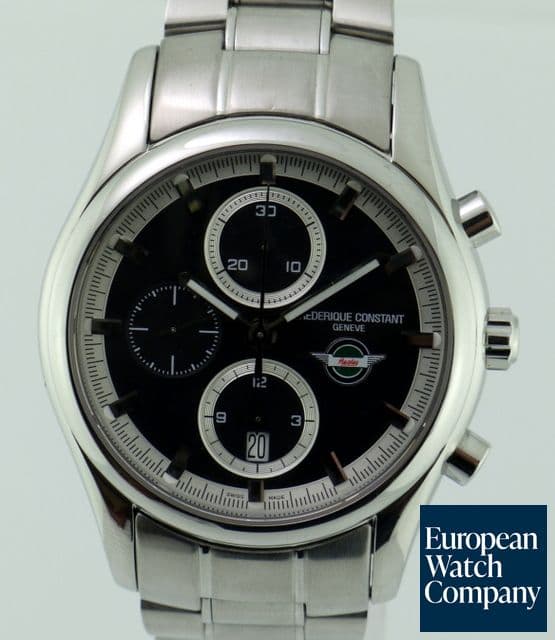 Image of Frederique Constant Haley Chronograph