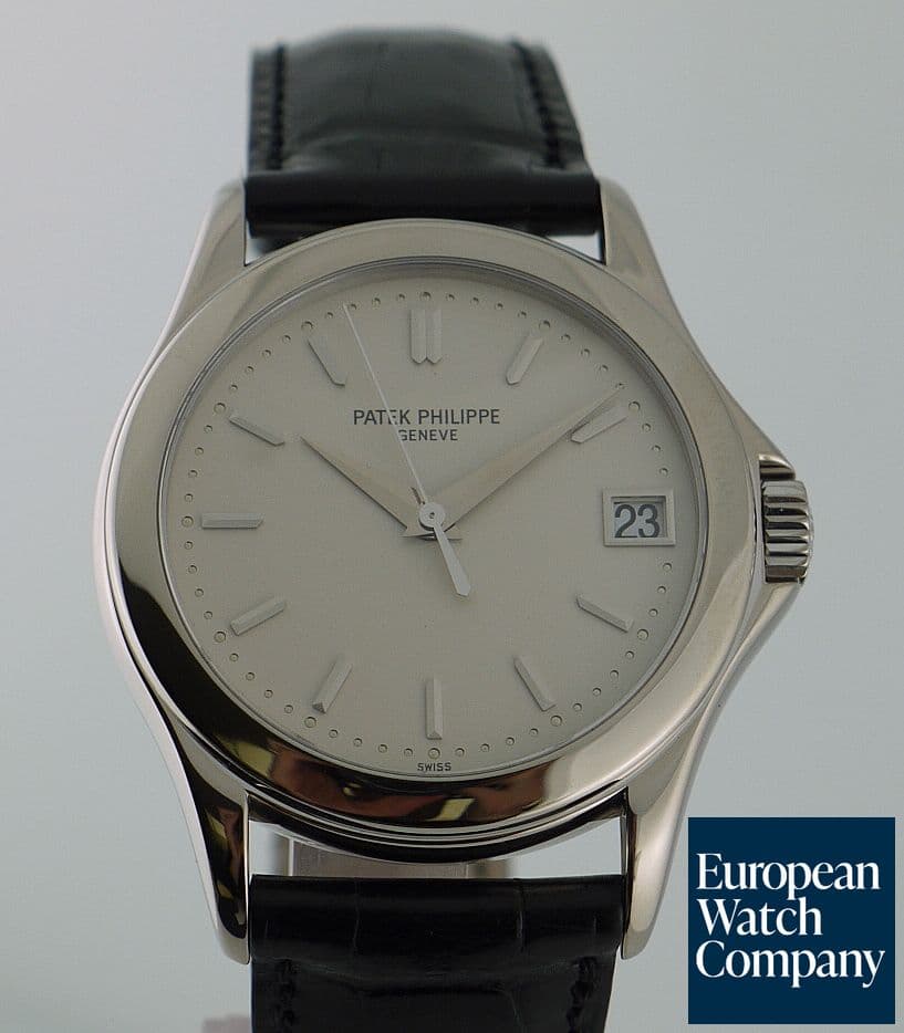 Image of Patek Philippe Calatrava 5127G