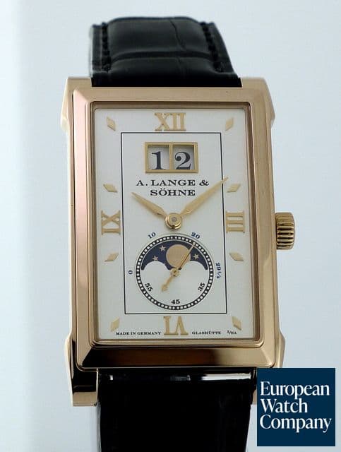 Image of A. Lange and Sohne Cabaret Moonphase RG