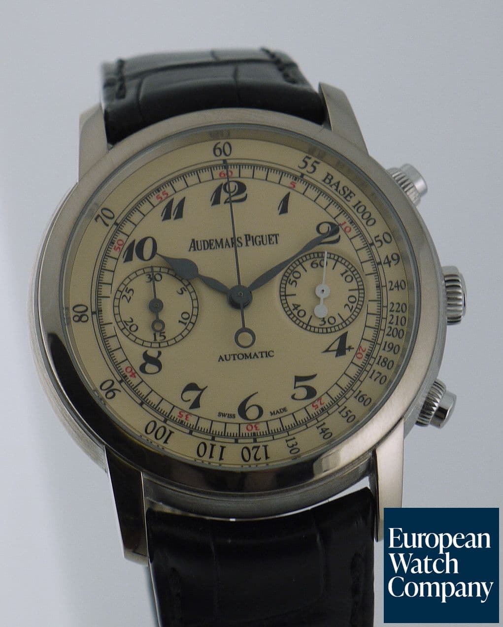 Image of Audemars Piguet Jules Audemars Chronograph WG