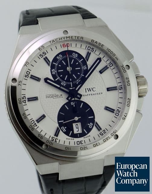Image of IWC Big Ingenieur Chronograph Platinum 45.5MM 