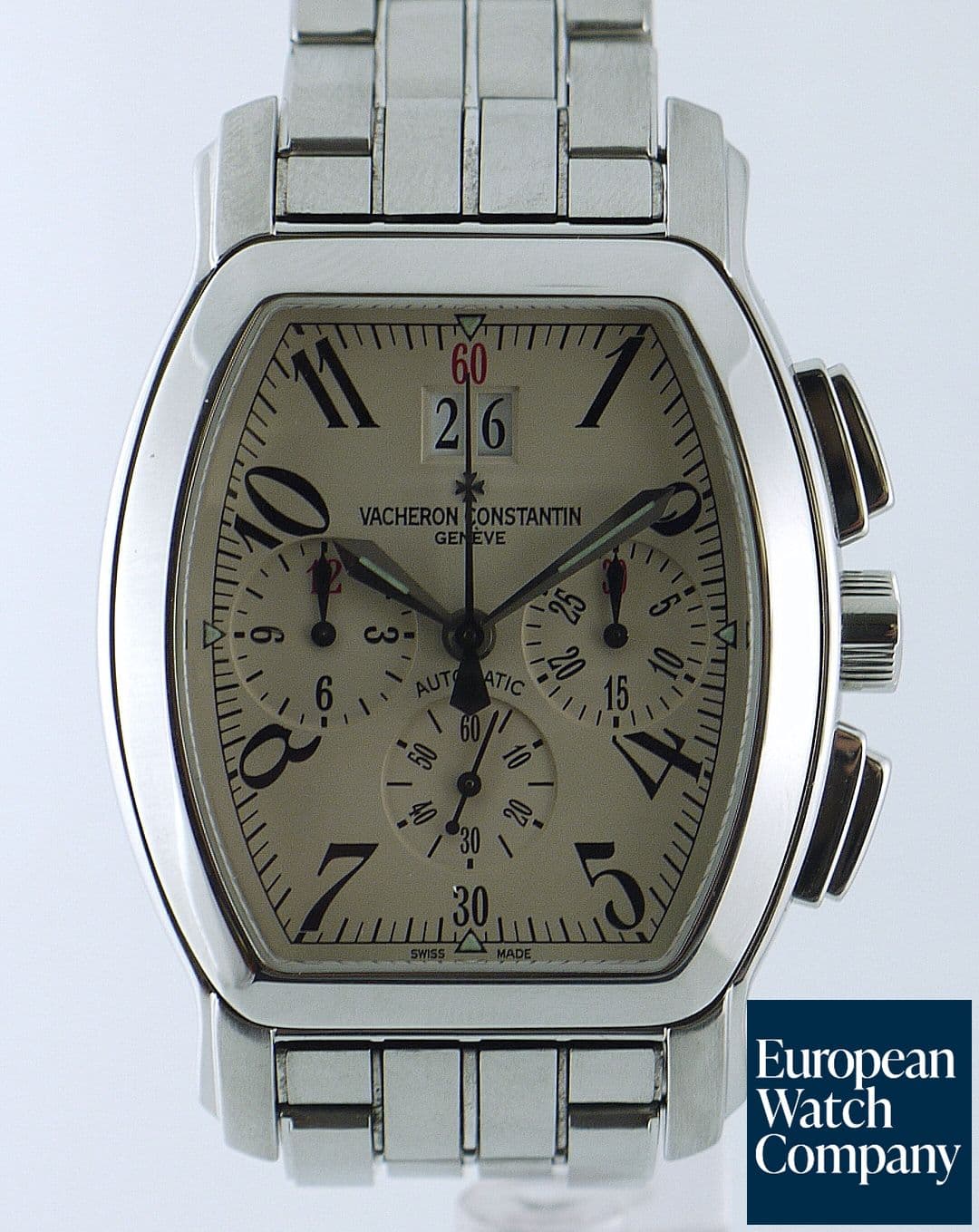 Image of Vacheron Constantin Royal Eagle Chronograph SS/SS