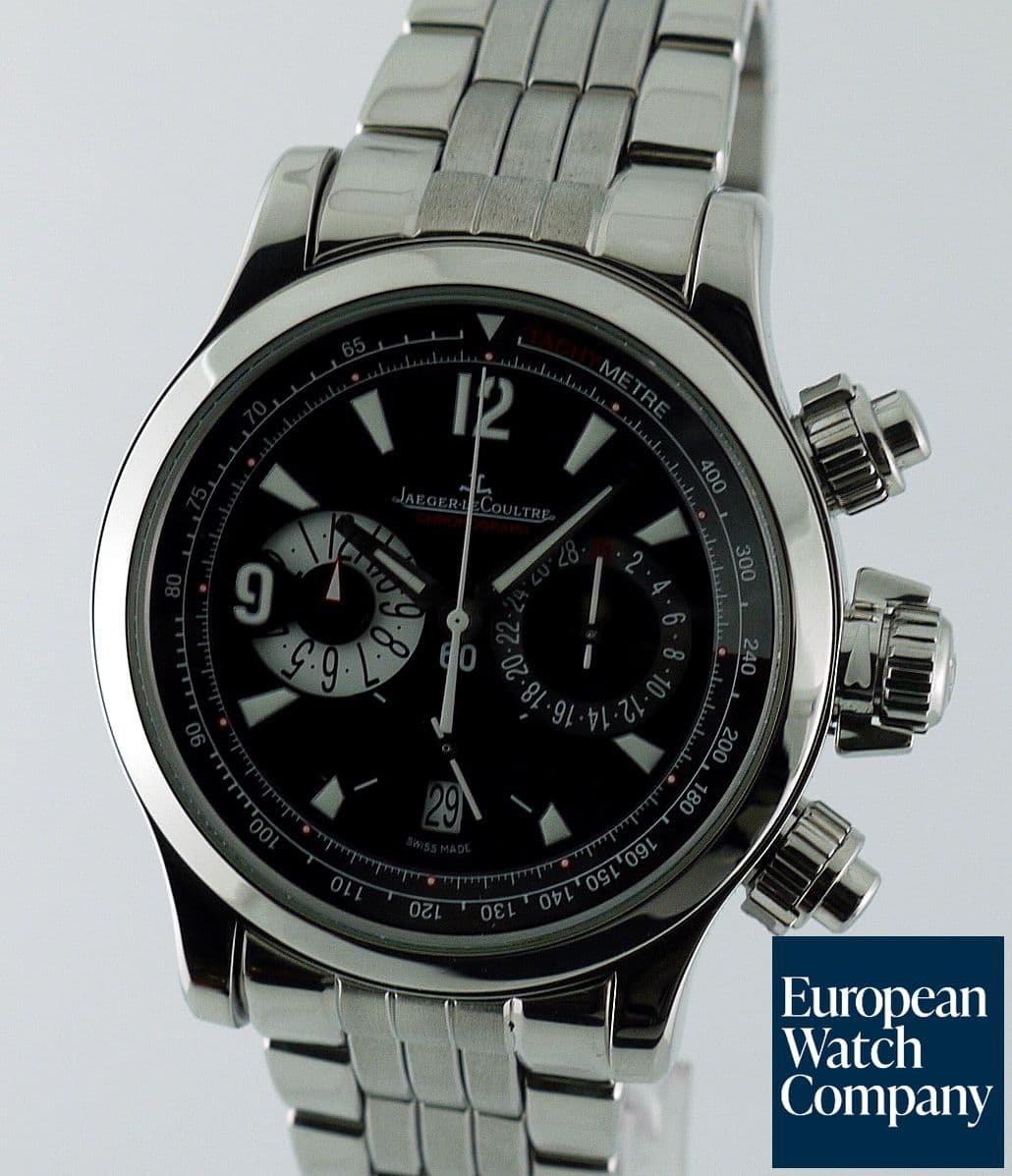 Image of Jaeger-LeCoultre Master Compressor Chronograph SS/SS



