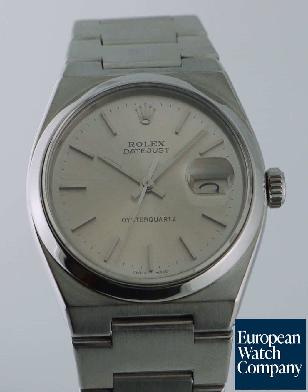 Image of Rolex OysterQuartz SS