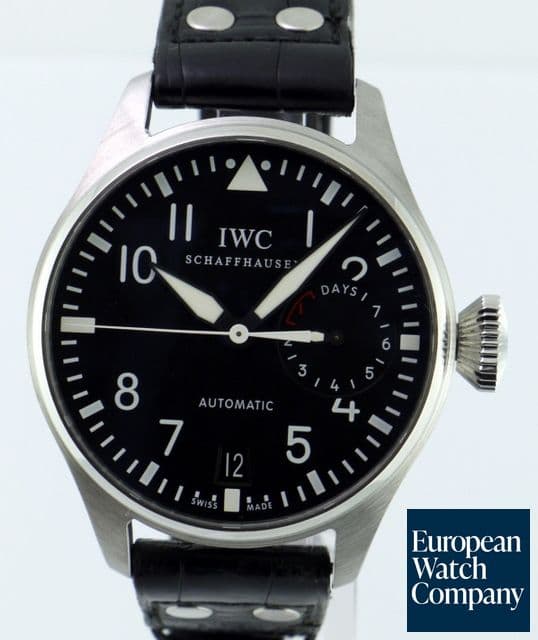 Image of IWC Big Pilot SS

