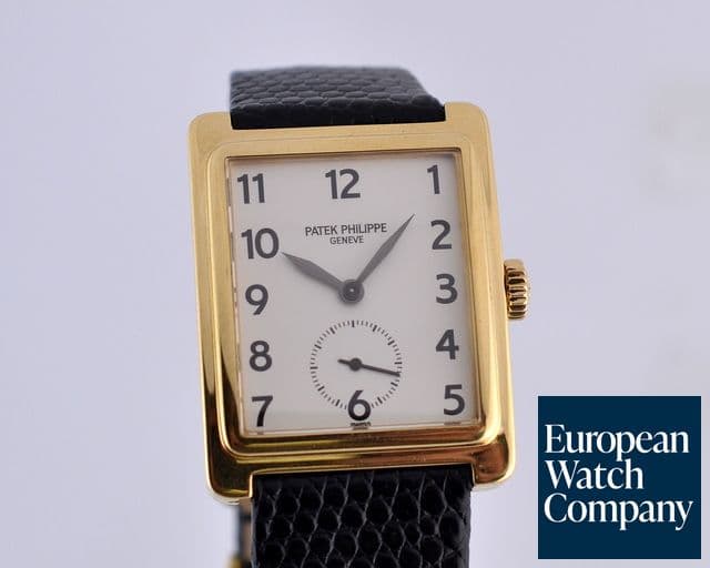 Image of Patek Philippe Gondolo YG