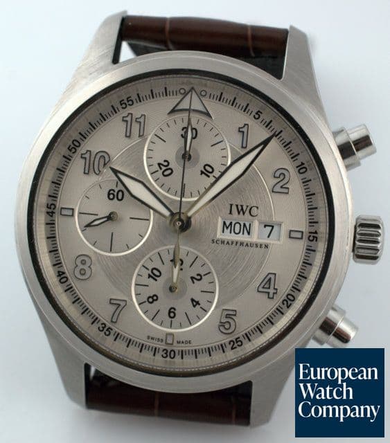 Image of IWC Pilot Spitfire SS