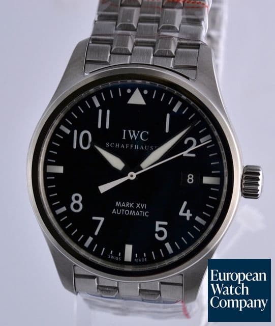 Image of IWC Mark XVI SS/SS NEW