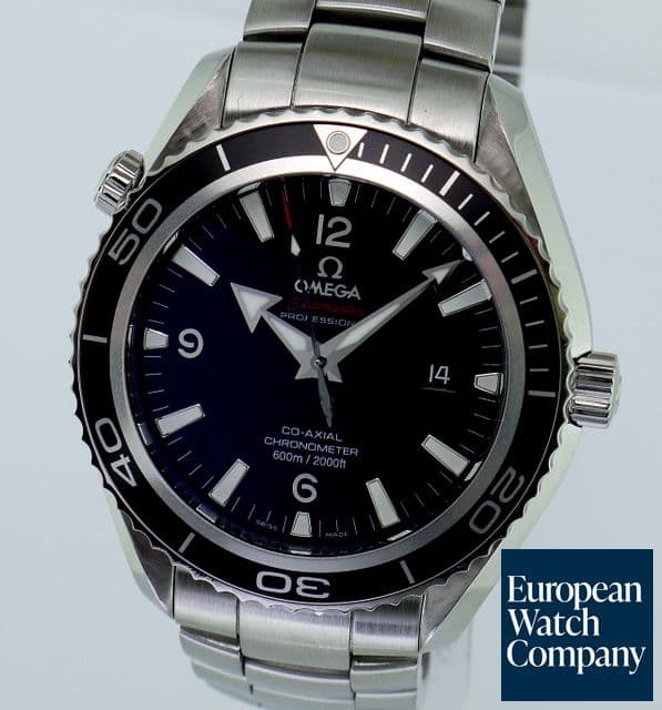 Image of Omega Planet Ocean
Quantum of Solace LIMITED
James Bond Edition