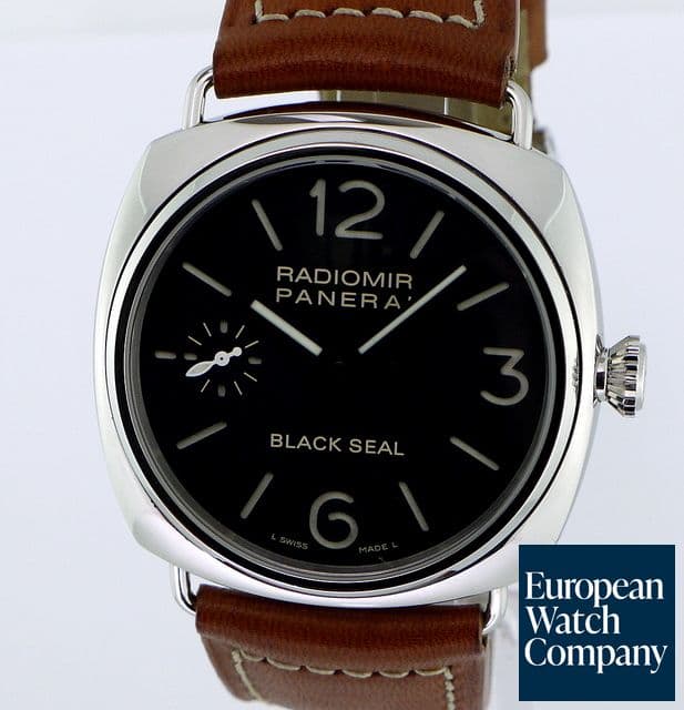Image of Panerai Radiomir BLACK SEAL 

