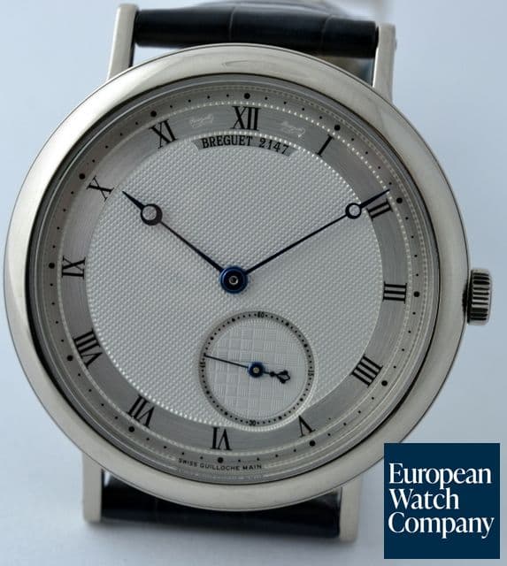 Image of Breguet Classique Automatic 5140 18K WG