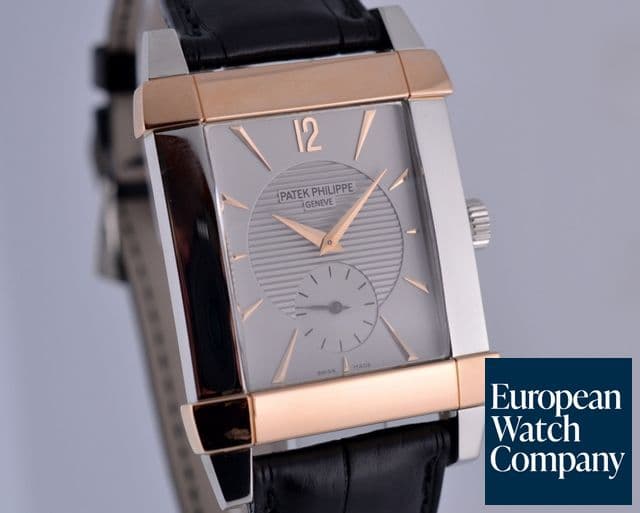Image of Patek Philippe Gondolo Platinum/18K RG