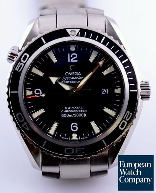 Image of Omega Seamaster Planet Ocean SS/SS 45.5MM
