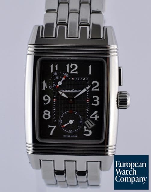 Image of Jaeger LeCoultre Gran'Sport Duo SS/SS