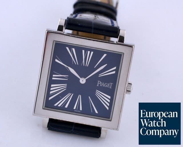 Image of Piaget WG Manual
