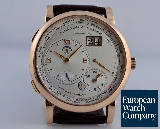 Image of A. Lange and Sohne Lange 1 Time Zone
RG