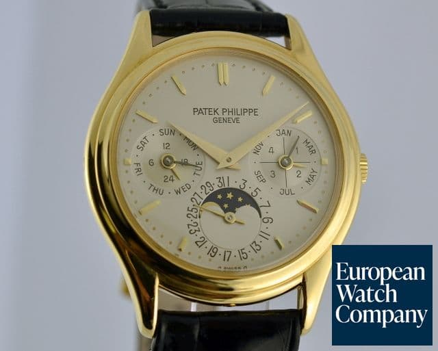 Image of Patek Philippe Perpetual Calendar YG
