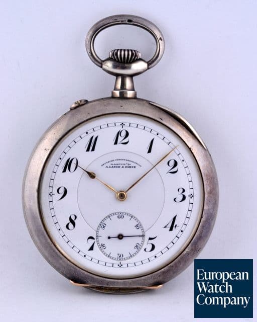Image of A. Lange and Sohne A. Lange & Sohne 
Pocket Watch
