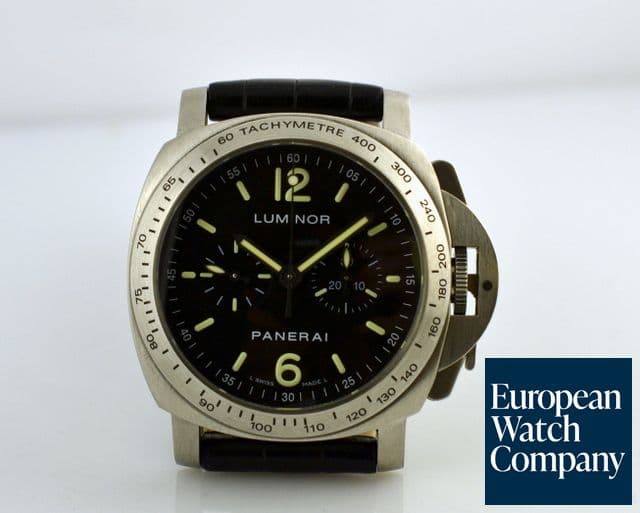Image of Panerai Luminor Chronograph 40MM H Series (2006)