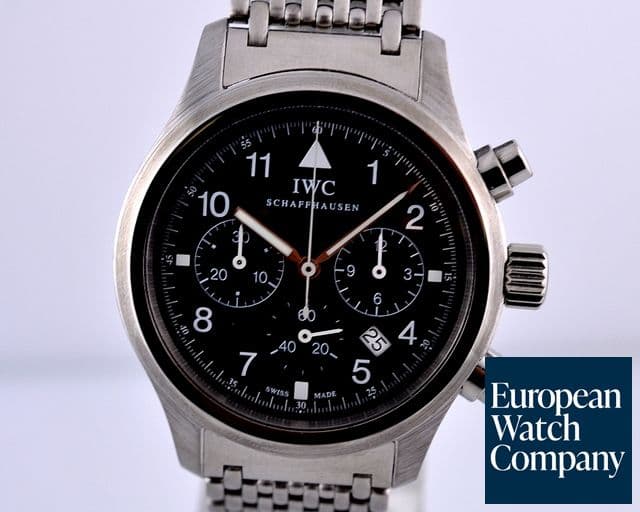 Image of IWC Pilot Quartz SS / SS