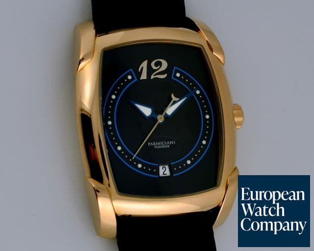 Image of Parmigiani Fleurier Forma 18K Rose Gold