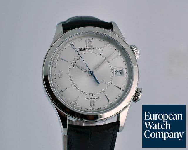 Image of Jaeger LeCoultre Master Memovox SS
