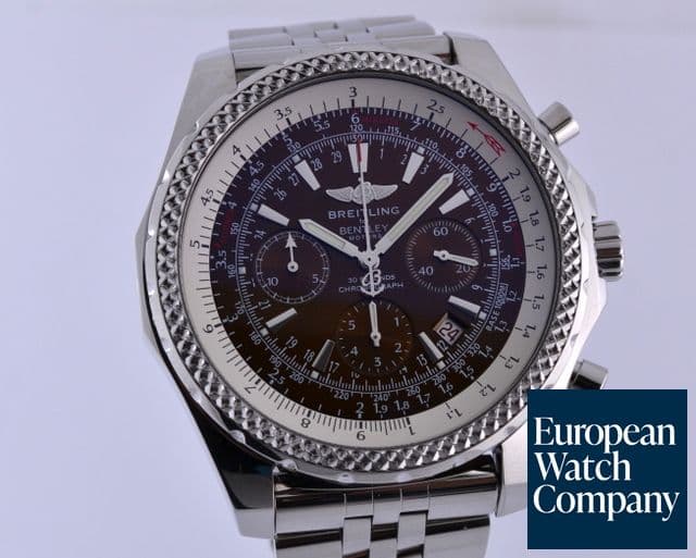 Image of Breitling Bentley Motors
Bronze Dial SS/SS