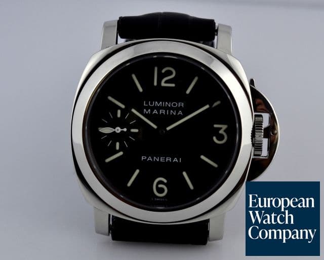 Image of Panerai Luminor Marina 44MM Manual Wind D Series (2002)