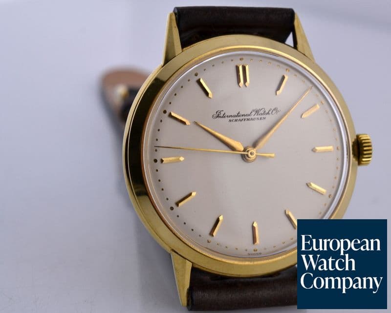 Image of IWC Caliber 89 18K YG