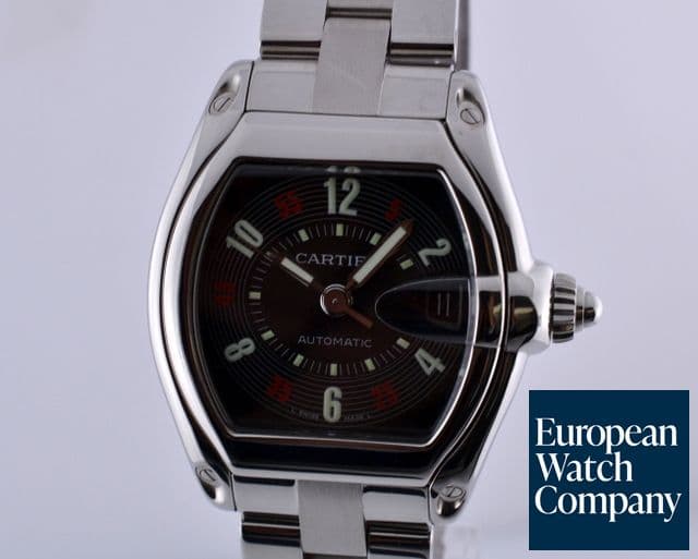 Image of Cartier Roadster Vegas Dial SS/SS