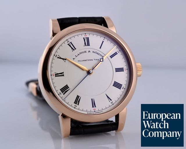 Image of A. Lange and Sohne Richard Lange 18K Rose Gold 40.5MM