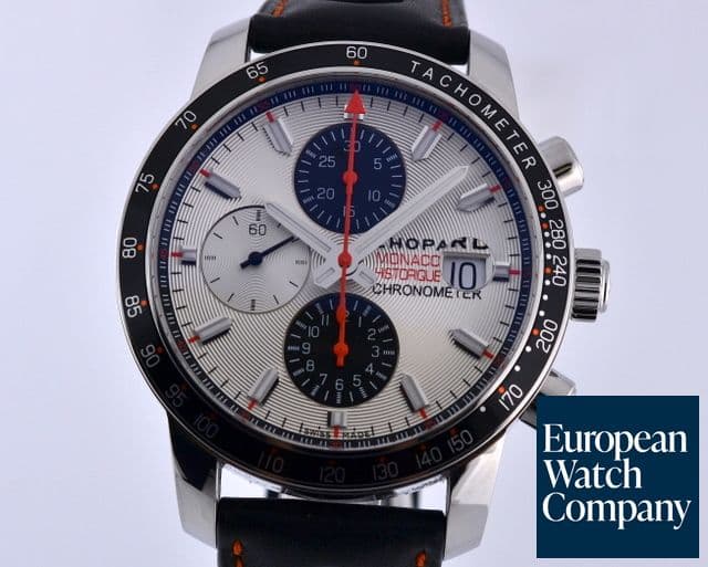 Image of Chopard Grand Prix de Monaco Historique SS 42.5MM