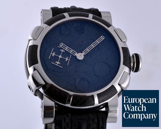Image of Romain Jerome  Moon DNA Moon Dust SS / PVD LIMITED 46MM