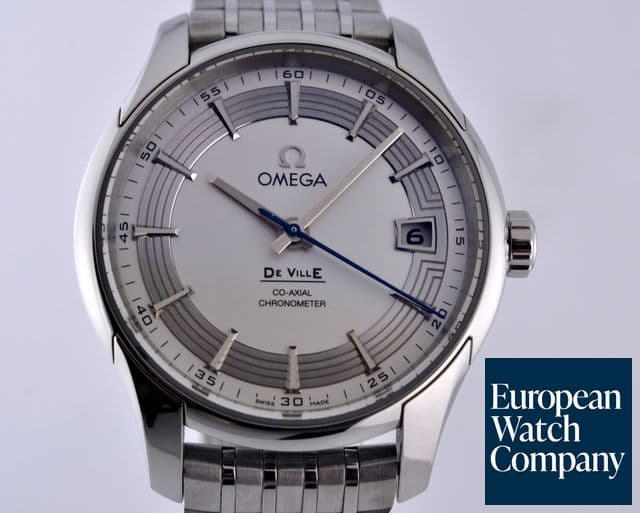 Image of Omega De Ville Co-Axial Hour Vision SS/SS 41MM