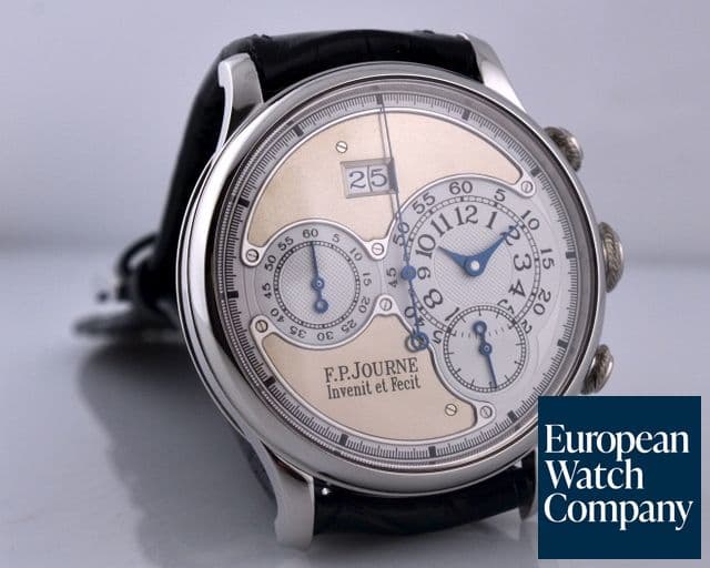 Image of F. P. Journe Octa Chronograph Platinum 38MM 