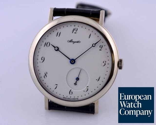 Image of Breguet Classique Enamel Dial 40MM