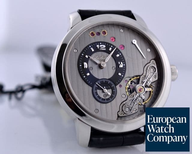 Image of Glashutte Original PanoInverse XL SS 42MM